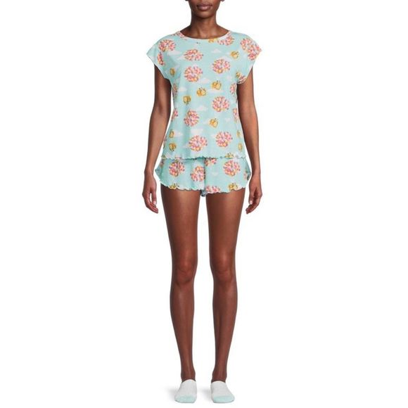 pixar Other - UP 3 PIECE PAJAMA SET